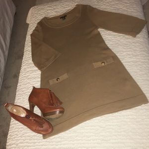 H&M Mini Sweater Dress